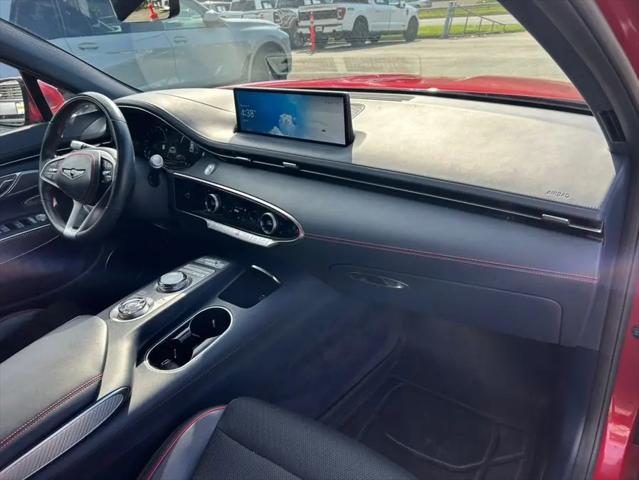 2024 Genesis GV70 2.5T AWD