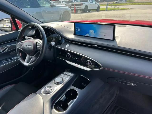 2024 Genesis GV70 2.5T AWD