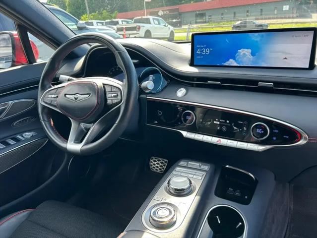 2024 Genesis GV70 2.5T AWD