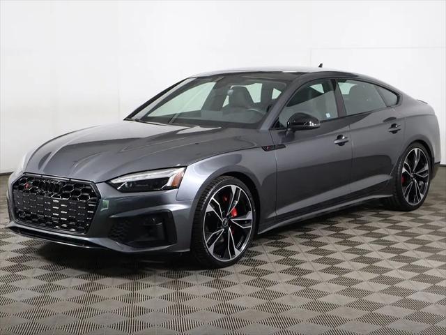 2023 Audi S5 Sportback Premium Plus TFSI quattro Tiptronic