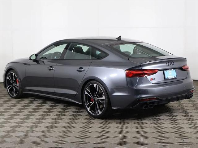 2023 Audi S5 Sportback Premium Plus TFSI quattro Tiptronic