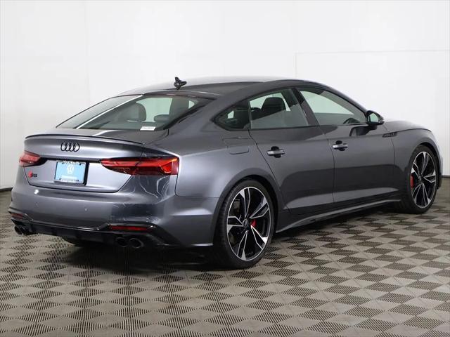 2023 Audi S5 Sportback Premium Plus TFSI quattro Tiptronic