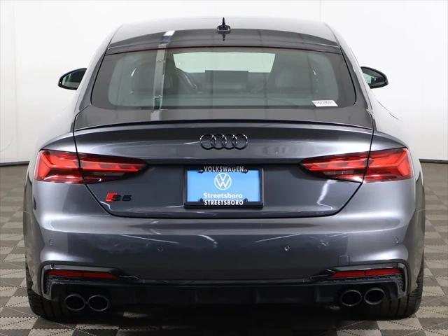 2023 Audi S5 Sportback Premium Plus TFSI quattro Tiptronic