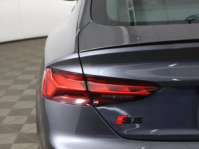 2023 Audi S5 Sportback Premium Plus TFSI quattro Tiptronic