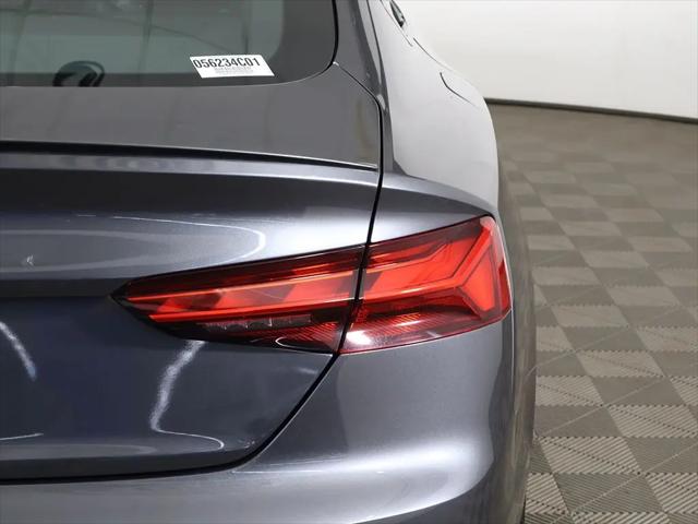 2023 Audi S5 Sportback Premium Plus TFSI quattro Tiptronic