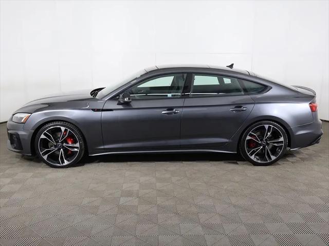 2023 Audi S5 Sportback Premium Plus TFSI quattro Tiptronic