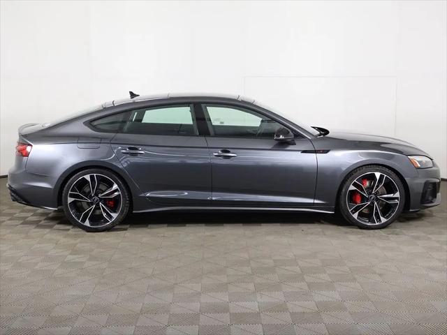 2023 Audi S5 Sportback Premium Plus TFSI quattro Tiptronic