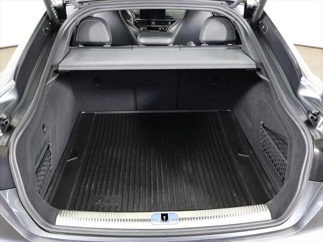 2023 Audi S5 Sportback Premium Plus TFSI quattro Tiptronic