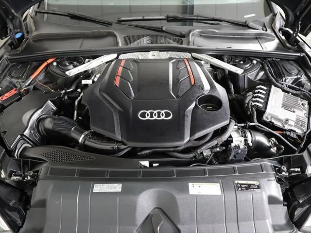 2023 Audi S5 Sportback Premium Plus TFSI quattro Tiptronic