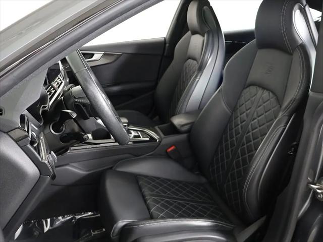 2023 Audi S5 Sportback Premium Plus TFSI quattro Tiptronic