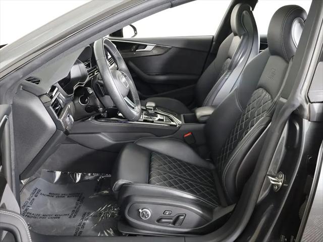 2023 Audi S5 Sportback Premium Plus TFSI quattro Tiptronic