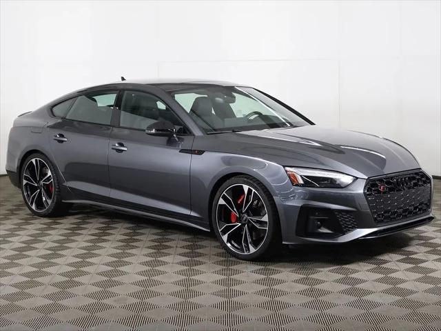 2023 Audi S5 Sportback Premium Plus TFSI quattro Tiptronic
