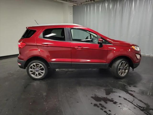 2022 Ford EcoSport Titanium