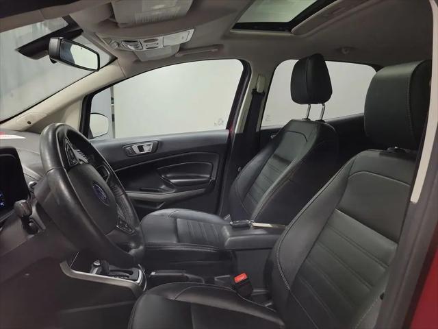 2022 Ford EcoSport Titanium