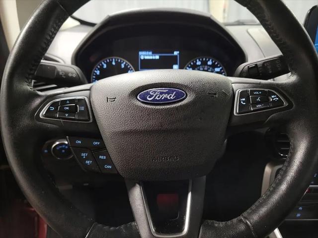 2022 Ford EcoSport Titanium