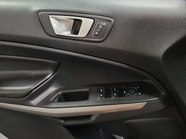 2022 Ford EcoSport Titanium