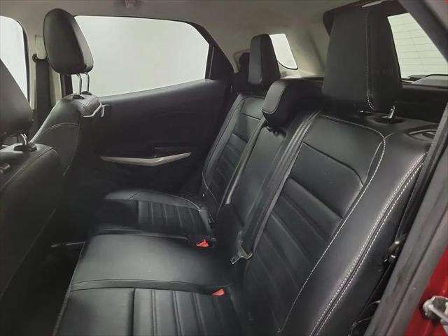 2022 Ford EcoSport Titanium
