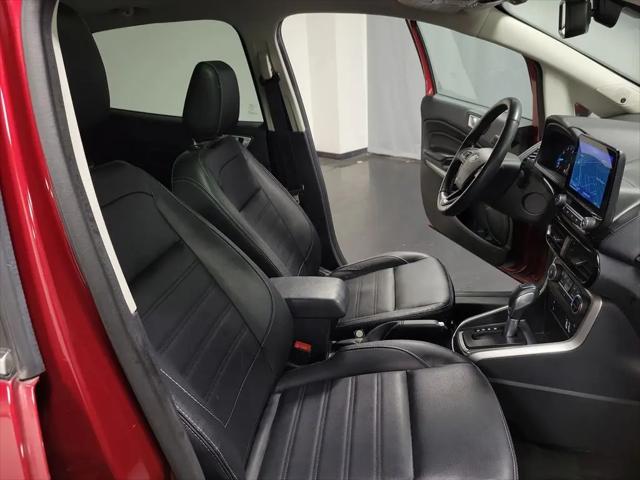 2022 Ford EcoSport Titanium