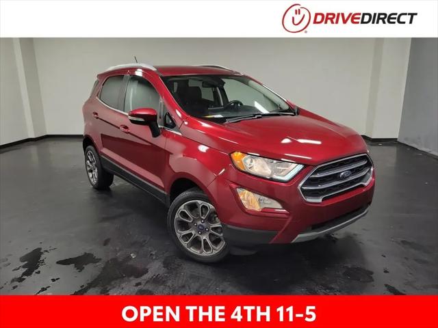 2022 Ford EcoSport for sale near Columbus, OH