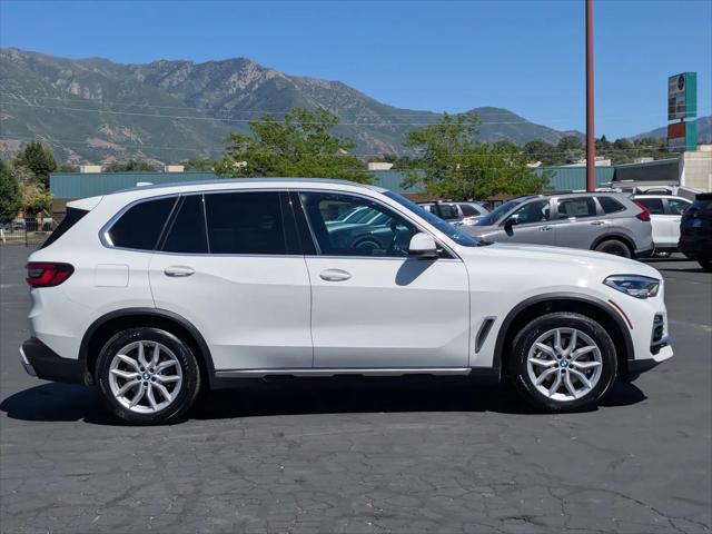 2020 BMW X5 xDrive40i