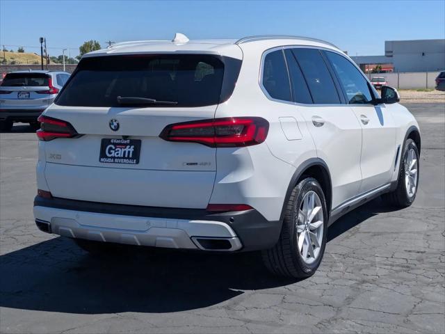 2020 BMW X5 xDrive40i