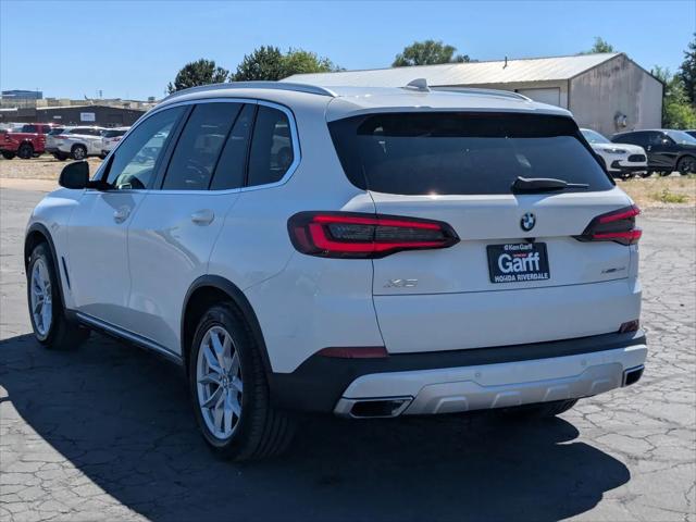 2020 BMW X5 xDrive40i