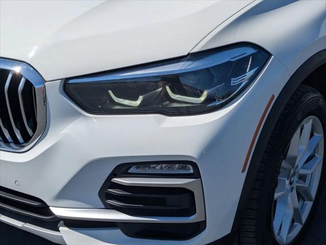 2020 BMW X5 xDrive40i