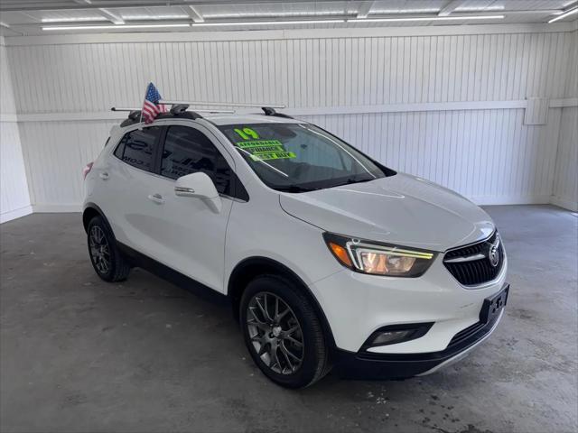2019 Buick Encore FWD Sport Touring
