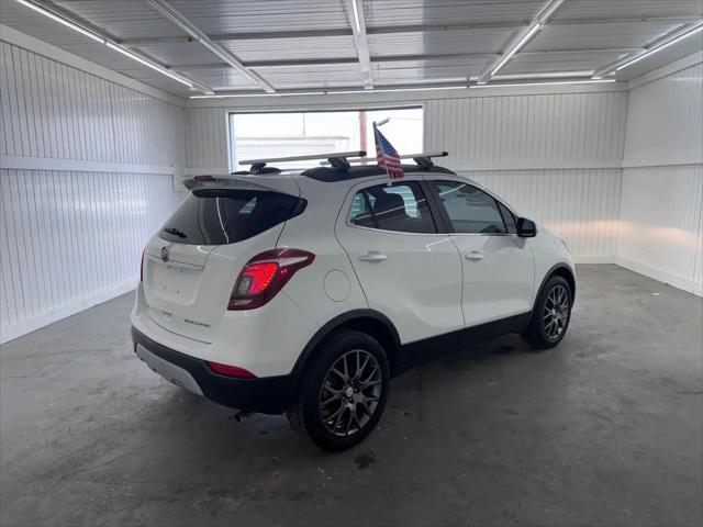 2019 Buick Encore FWD Sport Touring