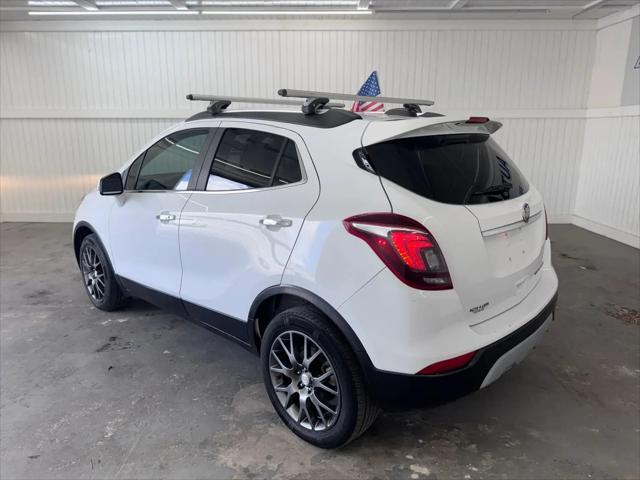2019 Buick Encore FWD Sport Touring