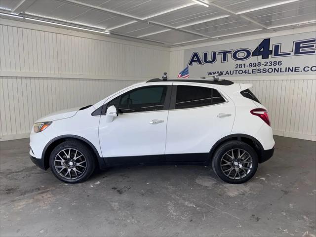 2019 Buick Encore FWD Sport Touring