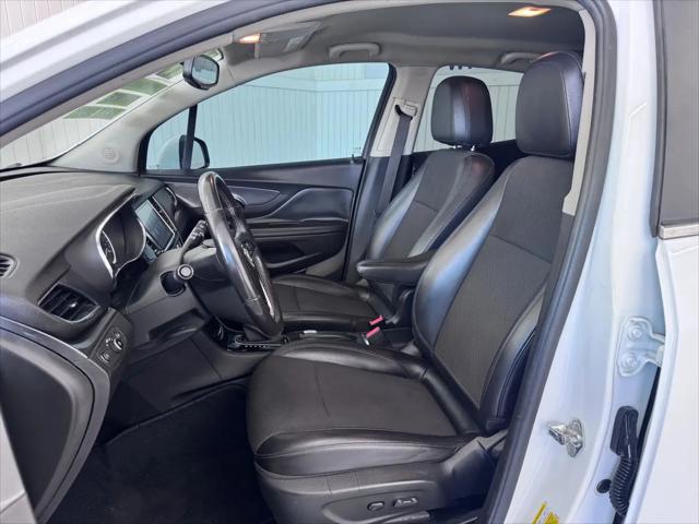 2019 Buick Encore FWD Sport Touring