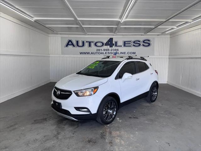 2019 Buick Encore FWD Sport Touring for sale in Pasadena, TX
