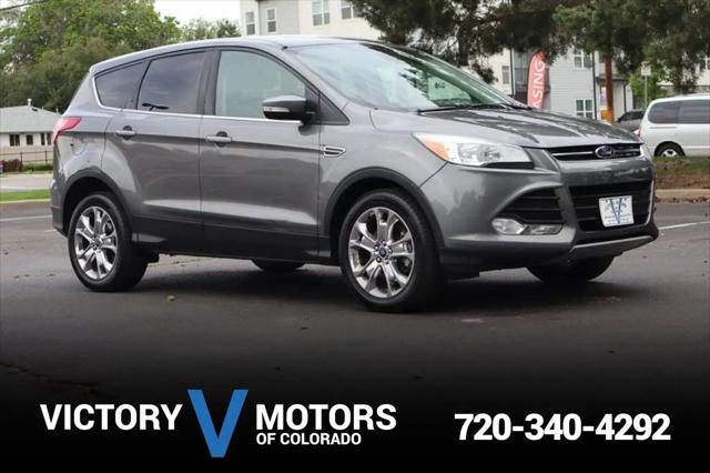2013 Ford Escape SEL for sale in Longmont, CO