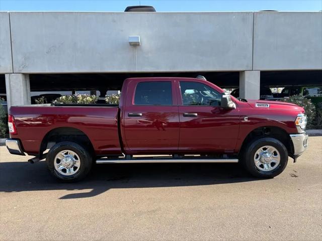 2024 Ram 2500 Tradesman Crew Cab 4x4 6'4" Box
