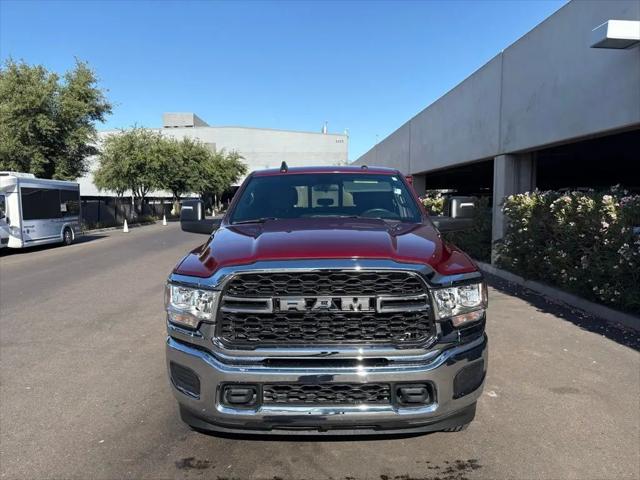 2024 Ram 2500 Tradesman Crew Cab 4x4 6'4" Box