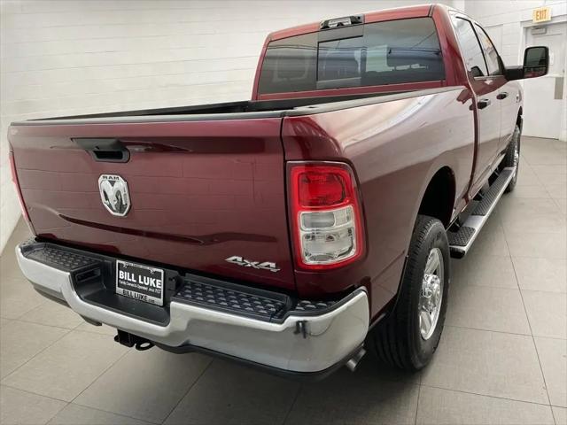 2024 Ram 2500 Tradesman Crew Cab 4x4 6'4" Box
