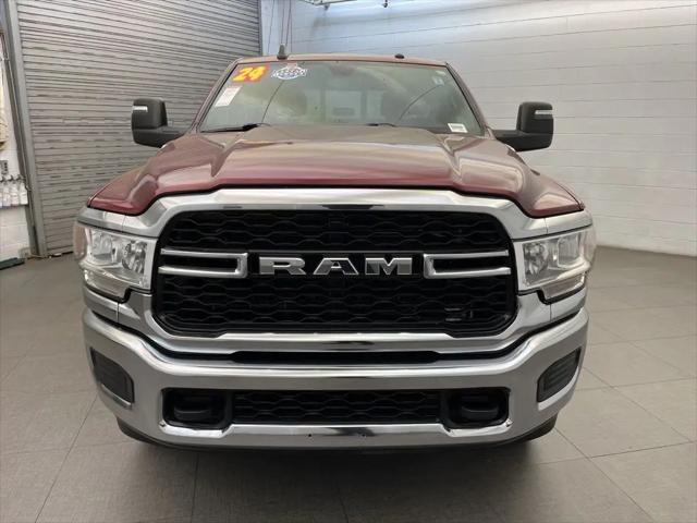 2024 Ram 2500 Tradesman Crew Cab 4x4 6'4" Box