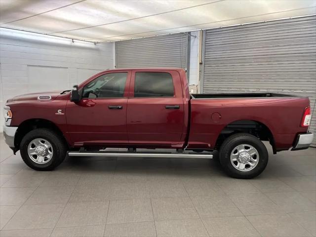 2024 Ram 2500 Tradesman Crew Cab 4x4 6'4" Box