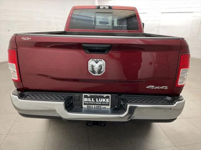 2024 Ram 2500 Tradesman Crew Cab 4x4 6'4" Box