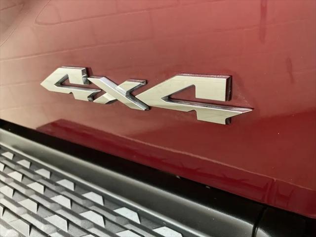 2024 Ram 2500 Tradesman Crew Cab 4x4 6'4" Box