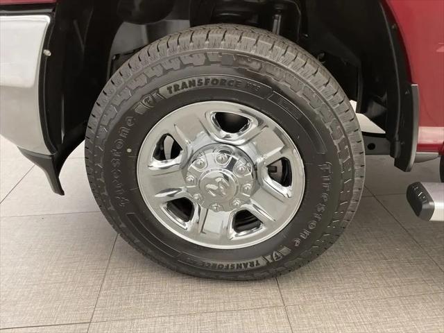 2024 Ram 2500 Tradesman Crew Cab 4x4 6'4" Box