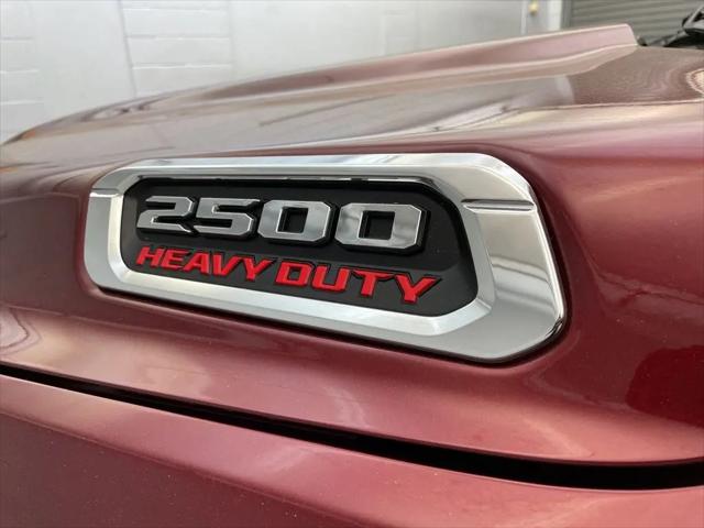 2024 Ram 2500 Tradesman Crew Cab 4x4 6'4" Box