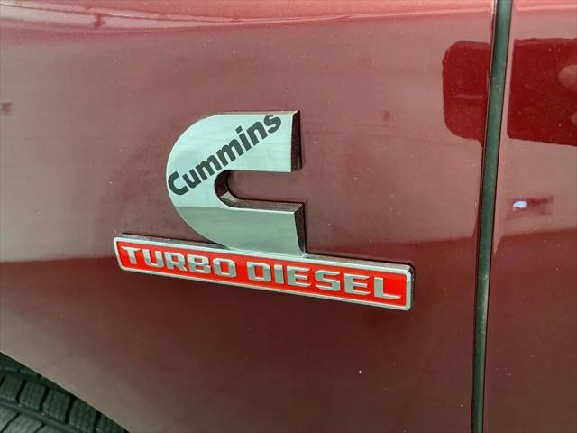 2024 Ram 2500 Tradesman Crew Cab 4x4 6'4" Box