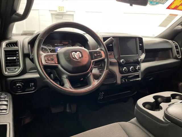 2024 Ram 2500 Tradesman Crew Cab 4x4 6'4" Box