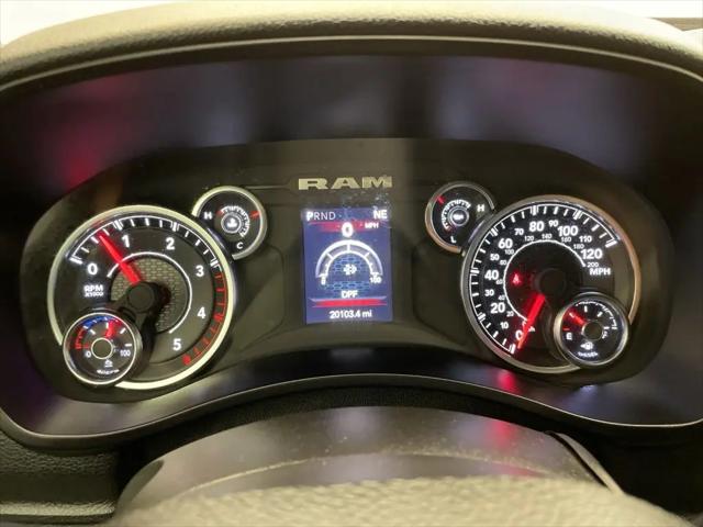 2024 Ram 2500 Tradesman Crew Cab 4x4 6'4" Box