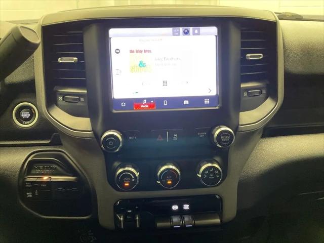 2024 Ram 2500 Tradesman Crew Cab 4x4 6'4" Box