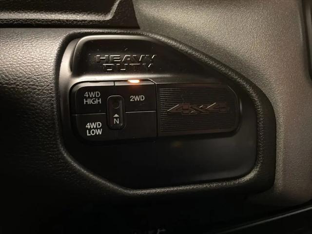 2024 Ram 2500 Tradesman Crew Cab 4x4 6'4" Box
