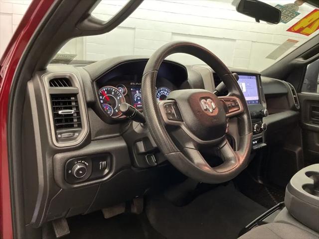 2024 Ram 2500 Tradesman Crew Cab 4x4 6'4" Box