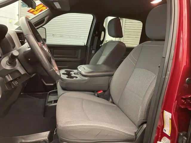 2024 Ram 2500 Tradesman Crew Cab 4x4 6'4" Box